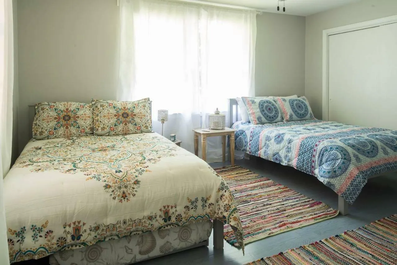 Prázdninový dům Vila Boho By The Water! 1750Sqft - Fishing & Sleeps 10! Charlotte USA